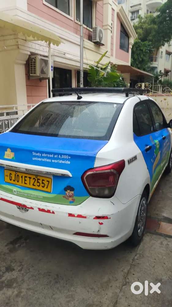 Hyundai Xcent Prime 2017 Cng & Hybrids 140000 Km Driven