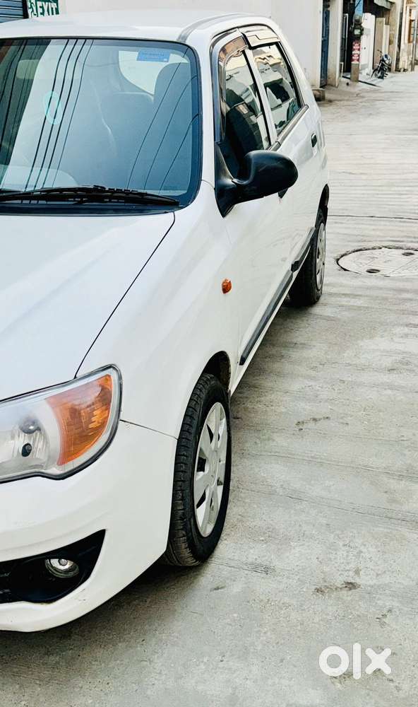 Maruti Suzuki Alto K10 Vxi (o), 2012, Petrol