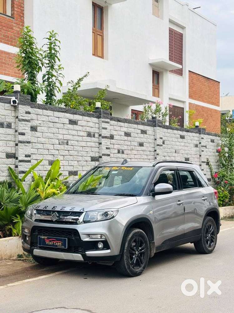 Maruti Suzuki Brezza Zdi, 2018, Diesel