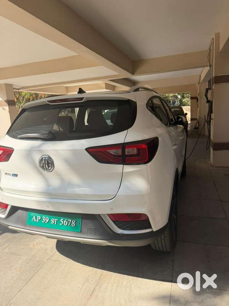 Mg Zs Ev 2023 Electric Well Maintained.