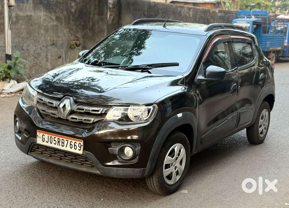 Renault Kwid, 2017, Petrol