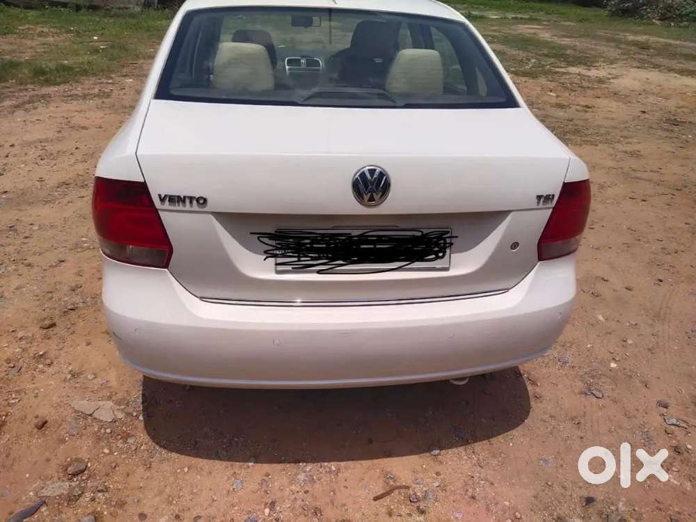 Volkswagen Vento 1.2 Tsi 2015