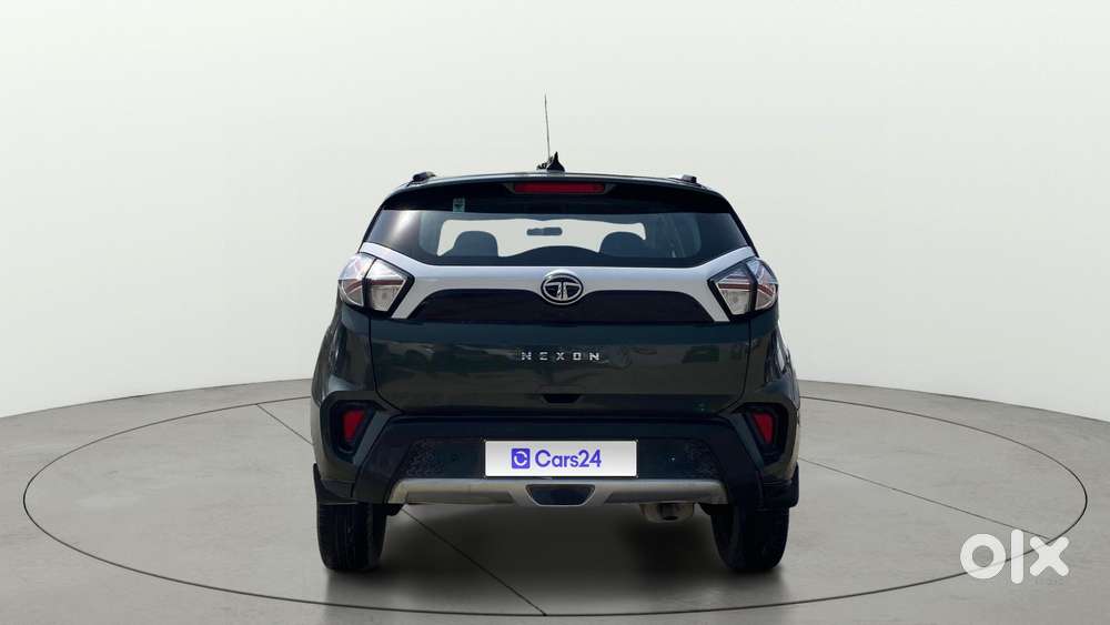 Tata Nexon 1.2 Revotron Xz, 2021, Petrol