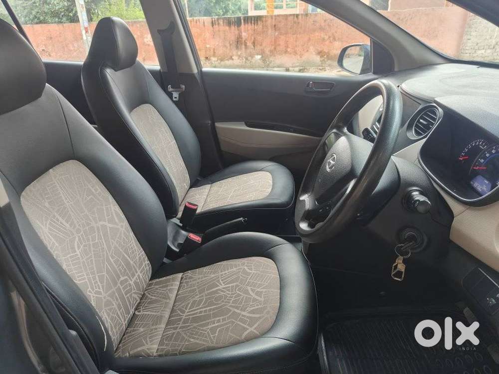 Hyundai Grand I10 Magna 1.2 Kappa Vtvt, 2017, Petrol