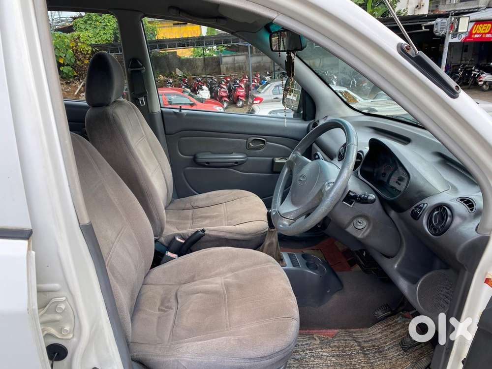 Hyundai Santro Xing Gls, 2008, Petrol