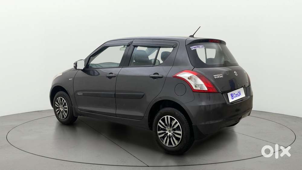 Maruti Suzuki Swift Vxi, 2016, Petrol