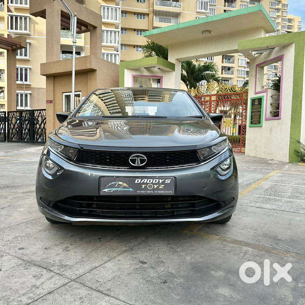 Tata Altroz 1.2 Xza Plus, 2022, Petrol