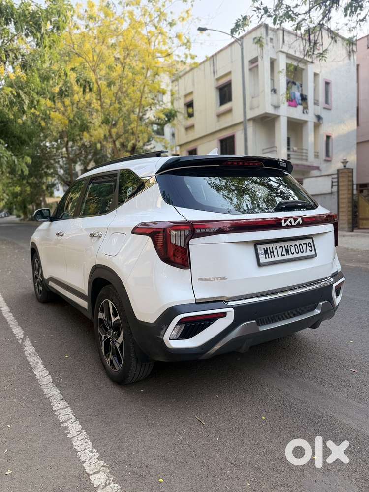 Kia Seltos Gtx Plus At D, 2023, Diesel