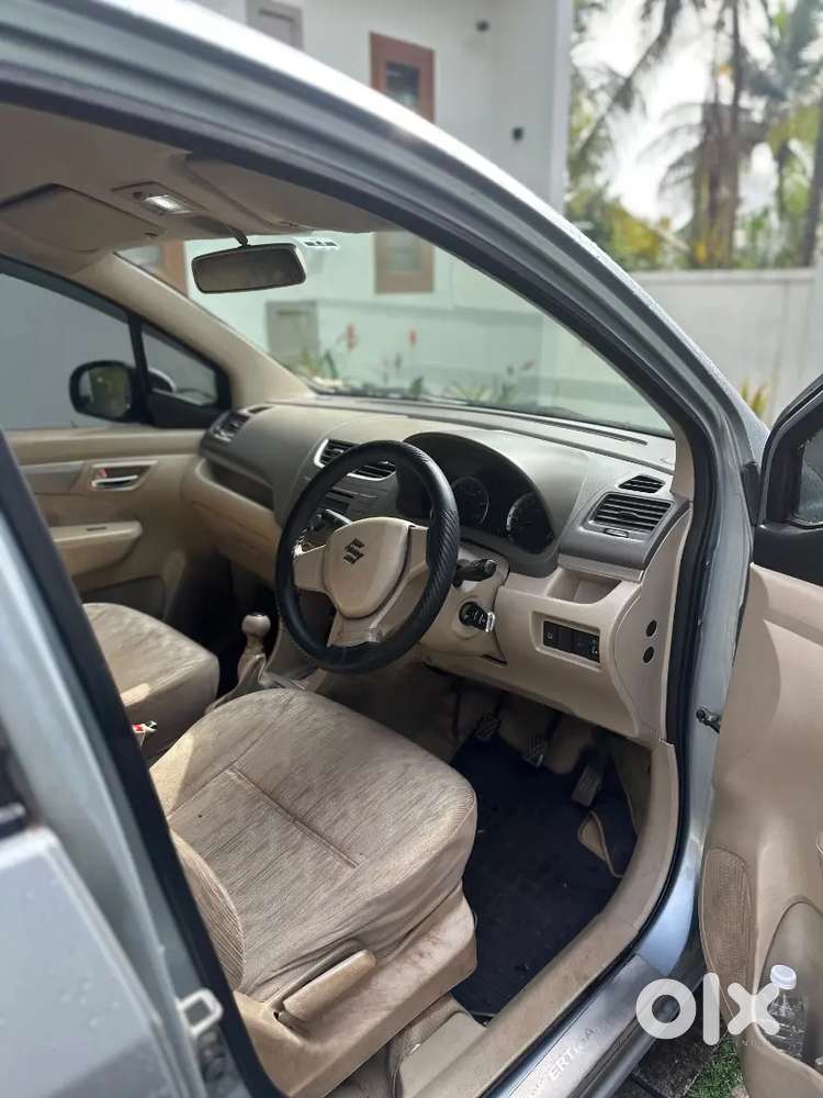 Maruti Suzuki Ertiga 2014