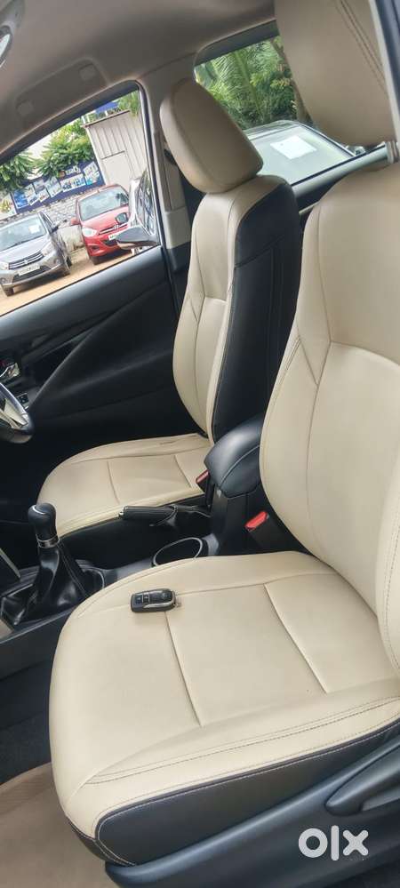 Toyota Innova Crysta [2020-ongoing] 2.4 Vx 7 Str, 2020, Diesel