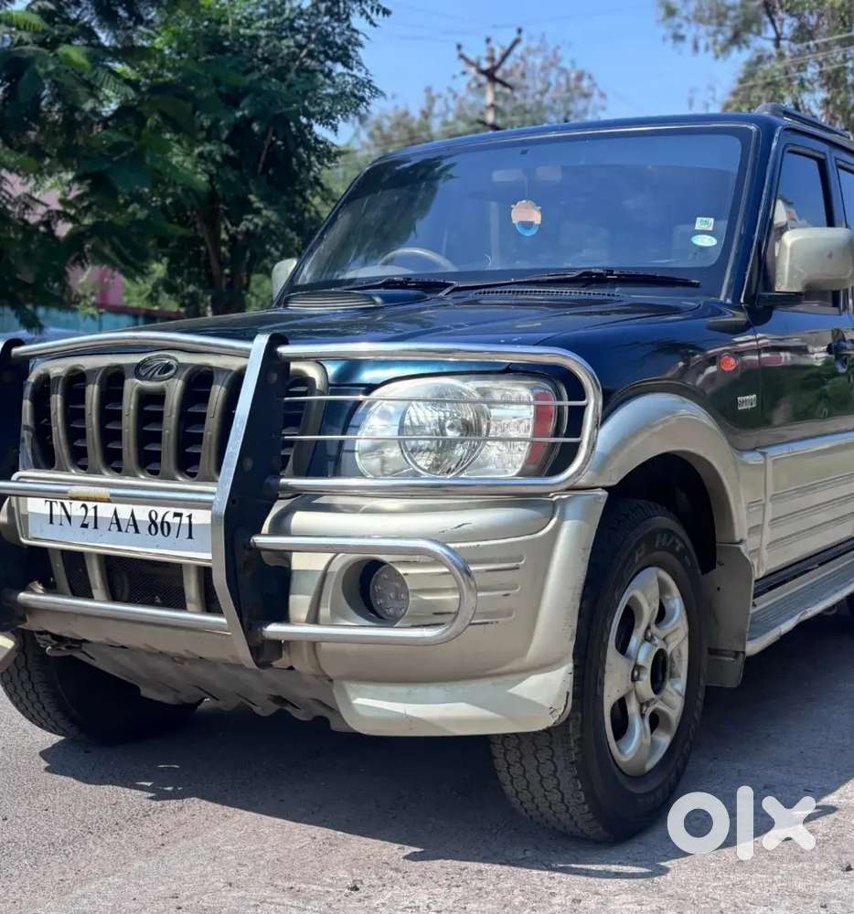 Mahindra Scorpio Diesel 2007