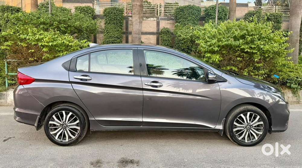 Honda City Vx Petrol Cvt, 2018, Petrol
