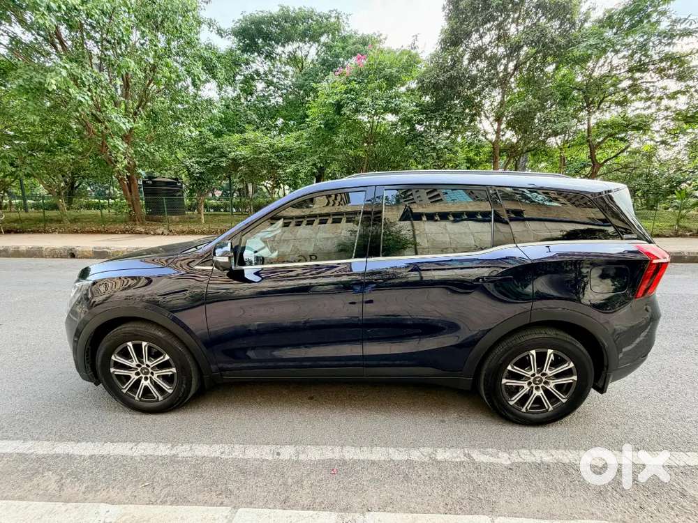 Mahindra Xuv700 2022 Diesel Well Maintained