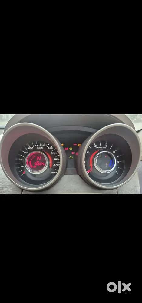 Mahindra Xuv500 W8 2015 Diesel