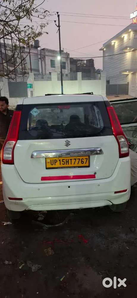 Maruti Suzuki Wagon R 2025