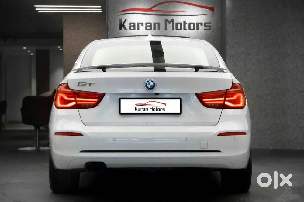 Bmw 3 Series Gt 320d Sport Line, 2019, Diesel