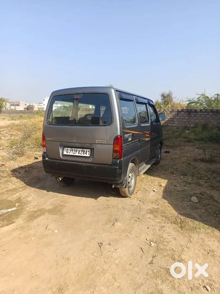 Maruti Suzuki Eeco 2021 Cng & Hybrids 90000 Km Driven