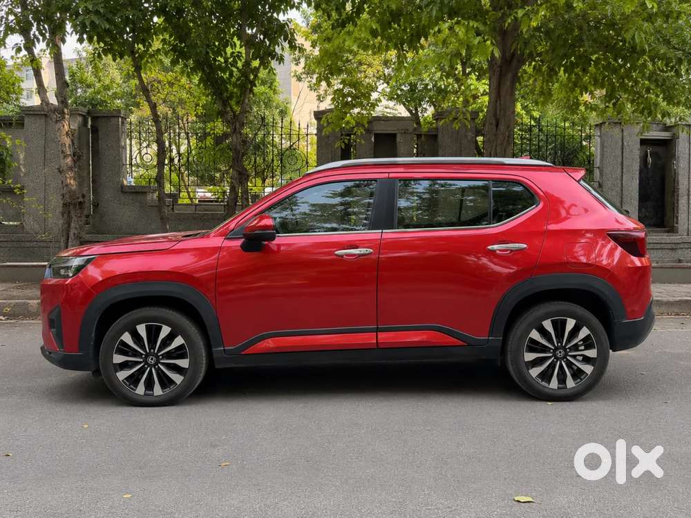 Honda Elevate Zx Cvt, 2023, Petrol