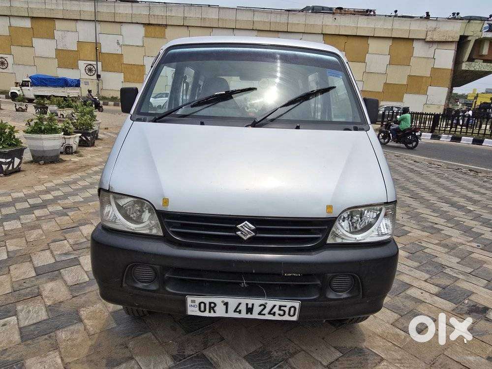 Maruti Suzuki Eeco 1.2 7 Str, 2011, Petrol