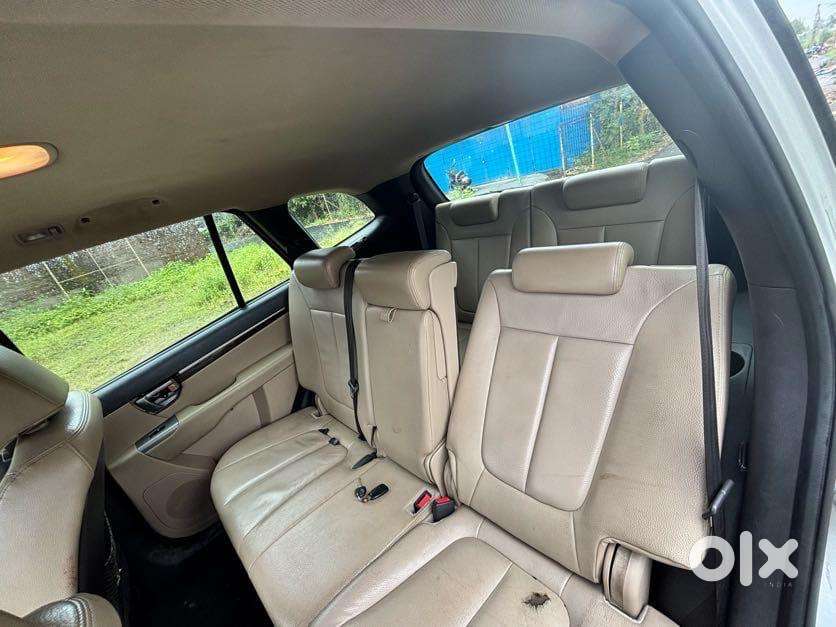 Hyundai Santa Fe 2009-2013 4x2, 2011, Diesel