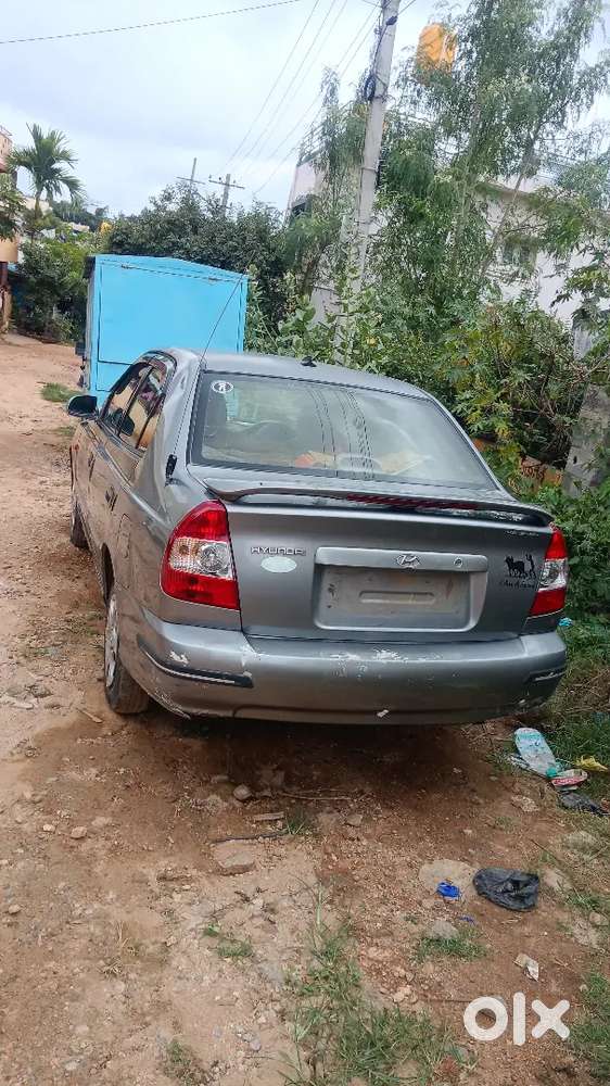 Hyundai Accent 2005 Diesel 55000 Km Driven