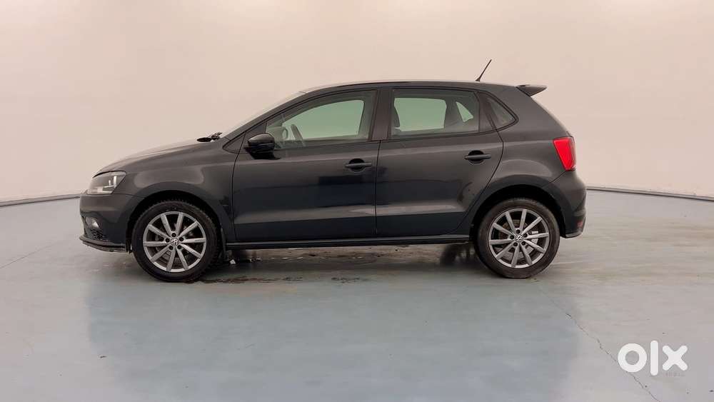 Volkswagen Polo Gt Tsi, 2021, Petrol