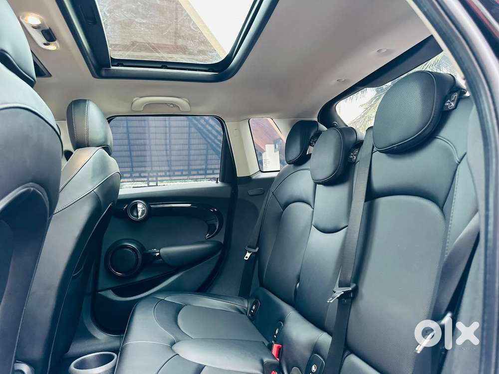 Mini Cooper 5 Door D, 2017, Diesel
