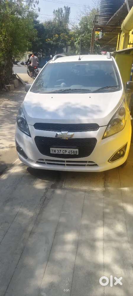 Chevrolet Beat 2016 Diesel Well Maintained