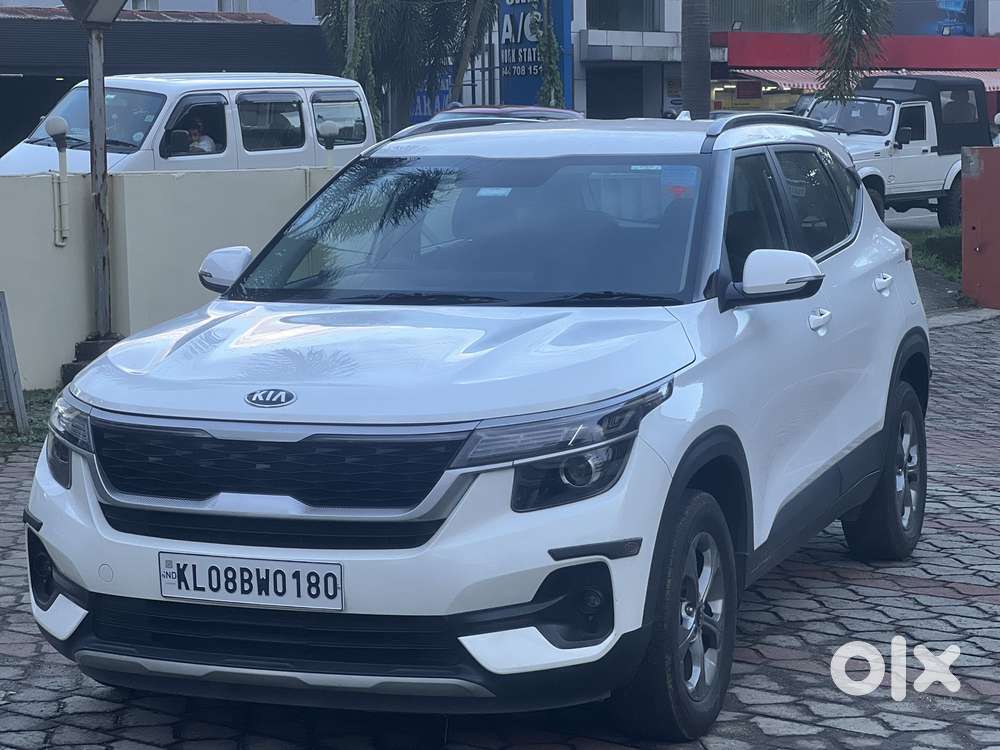Kia Seltos Htk Plus G, 2020, Petrol