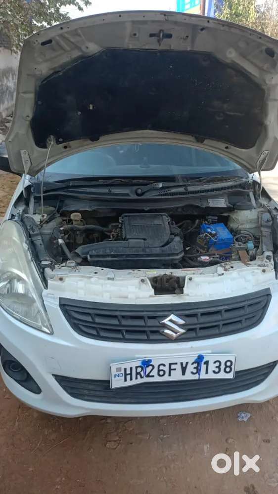 Maruti Dzire Lxi 2017