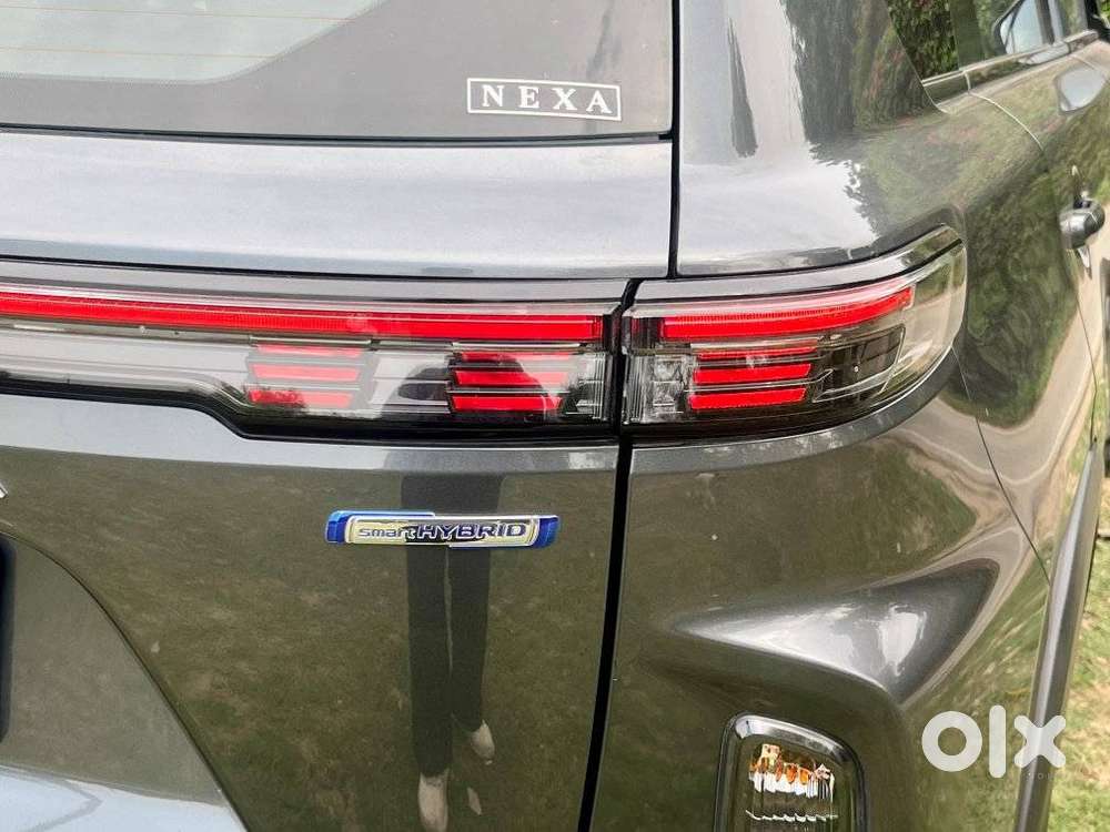 Maruti Suzuki Grand Vitara 1.5 Delta Smart Hybrid At, 2023, Petrol