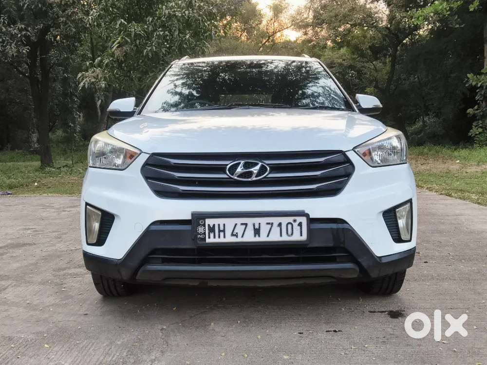 Hyundai Creta 2017 Petrol