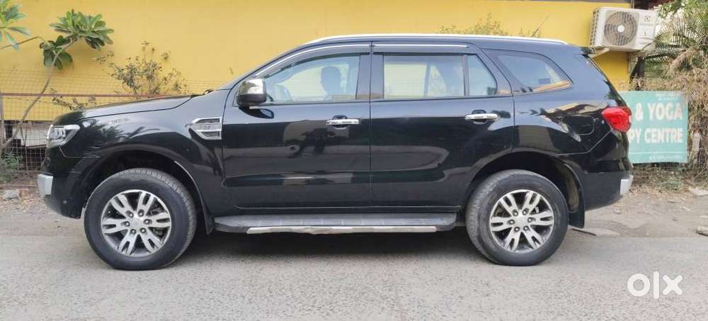 Ford Endeavour 3.2 Titanium 4x4 At, 2016, Diesel