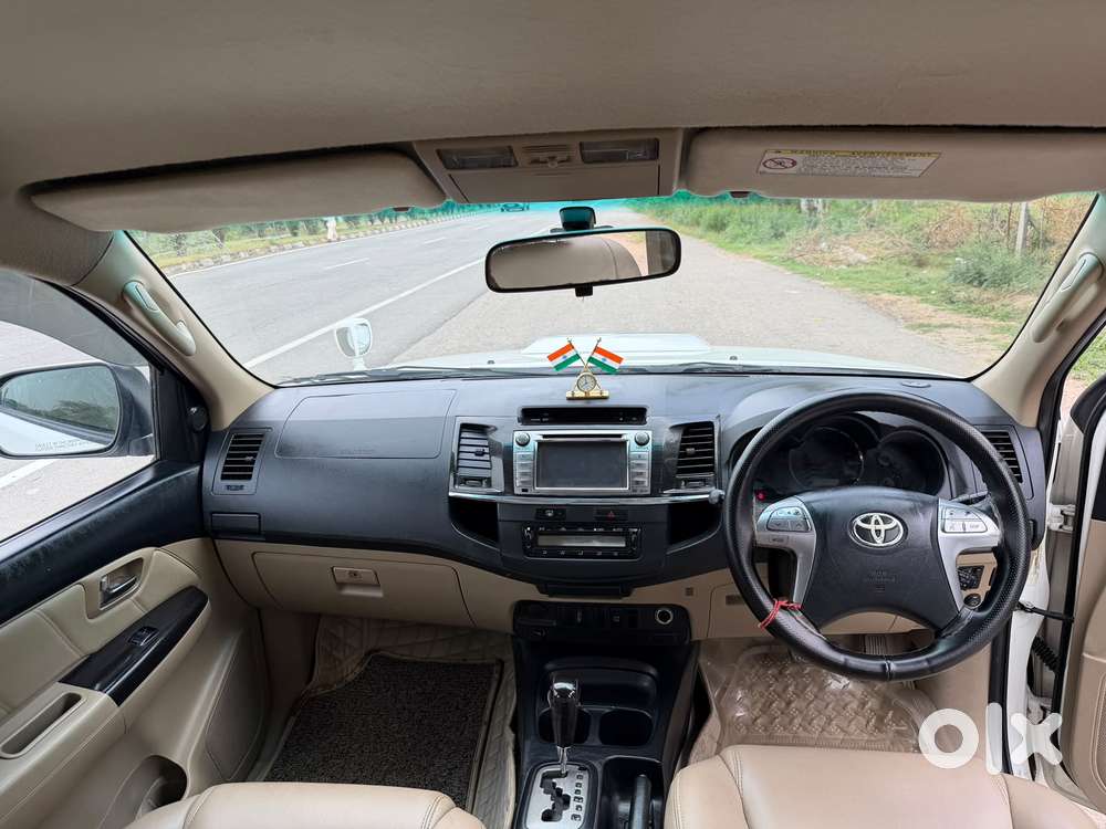 Toyota Fortuner 3.0 4x2 Automatic, 2015, Diesel