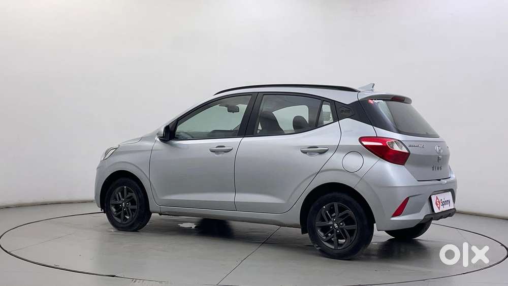 Hyundai Grand I10 Nios Sportz Amt 1.2 Kappa Vtvt, 2019, Petrol
