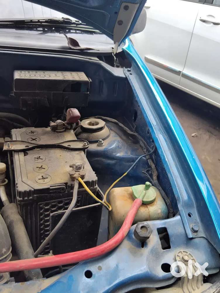 Alto Lx 2007 Model Nothing To Repair