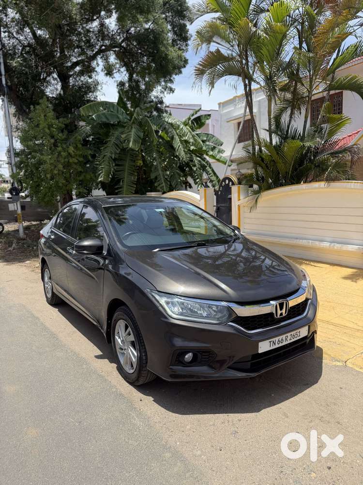 Honda City I Vtec Vx, 2016, Petrol