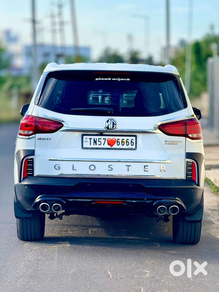 Mg Gloster Sharp 6 Seater, 2022, Diesel