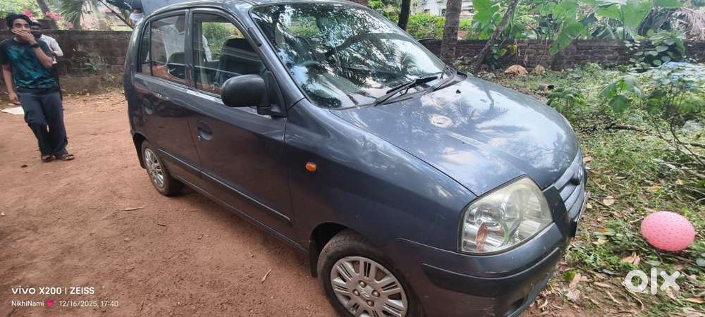 Hyundai Santro Xing Gls, 2012, Petrol