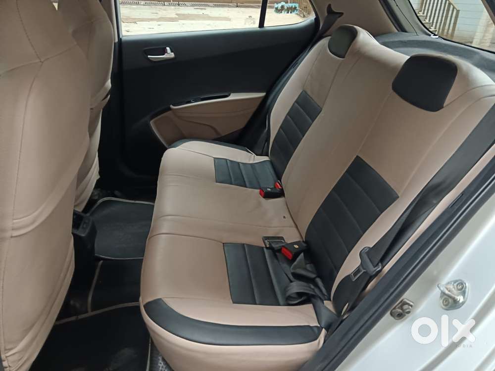 Hyundai I10 Sportz 1.2 Kappa Vtvt, 2016, Petrol