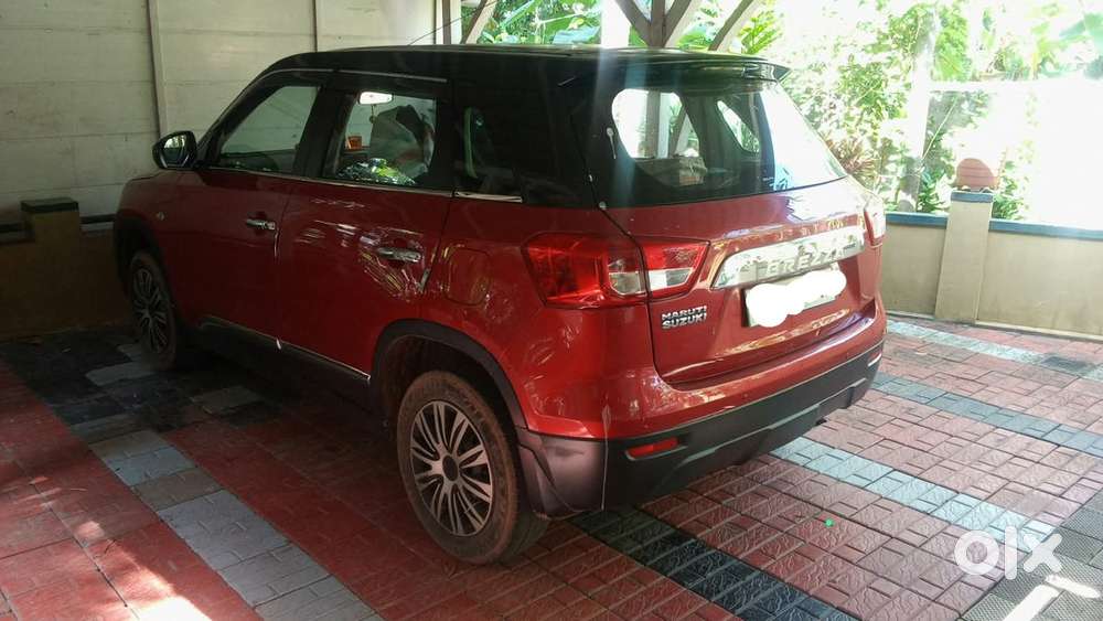 2018 Maruti Suzuki Brezza