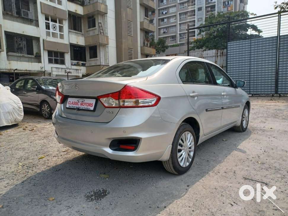 Maruti Suzuki Ciaz 2014-2017 Vxi, 2016, Petrol