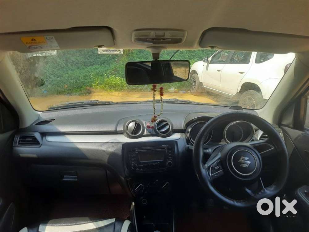 Maruti Suzuki Swift Vxi 2018, 2018