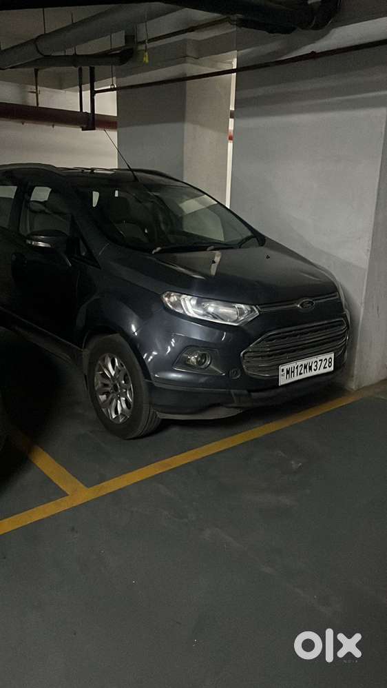 Ford Ecosport 2016 Petrol