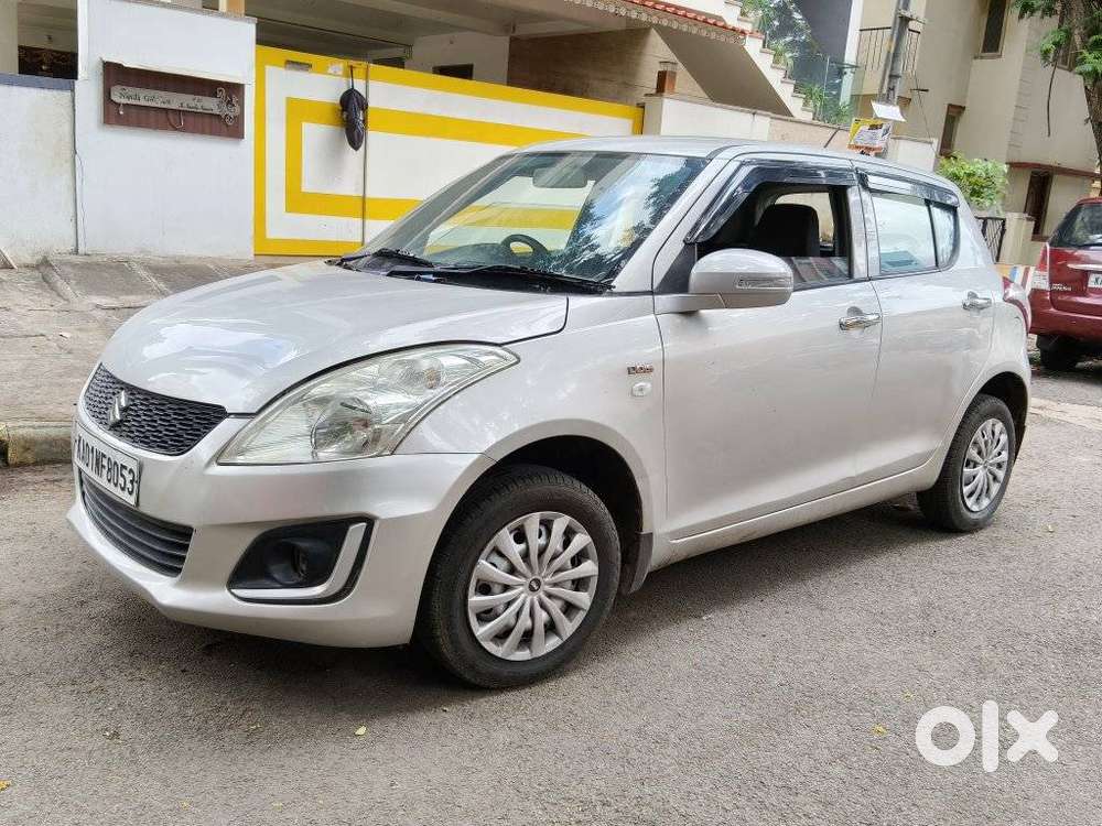 Maruti Suzuki Swift Vdi (o), 2016, Diesel