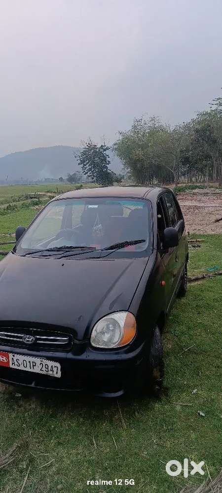 Hyundai Santro 2003 Petrol 2000 Km Driven