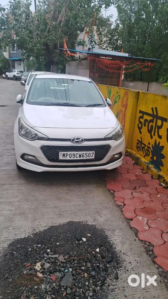 Hyundai New I20 Sportz 2017 Manual