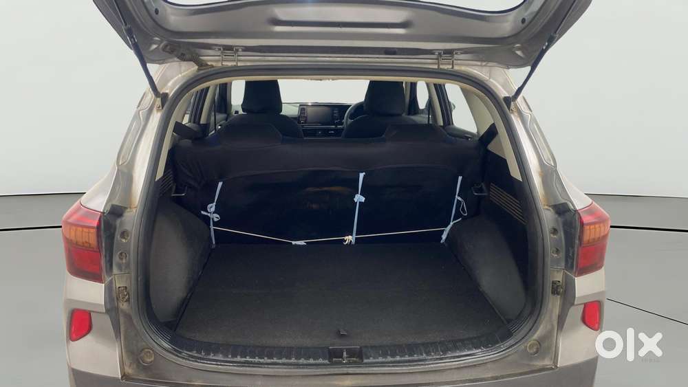 Kia Seltos Htk 1.5 Petrol, 2020, Petrol