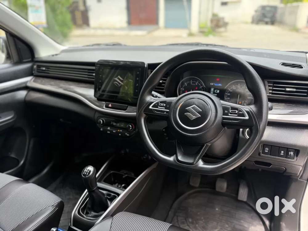 Maruti Suzuki Xl6 1.5 Zeta Mt, 2023, Petrol