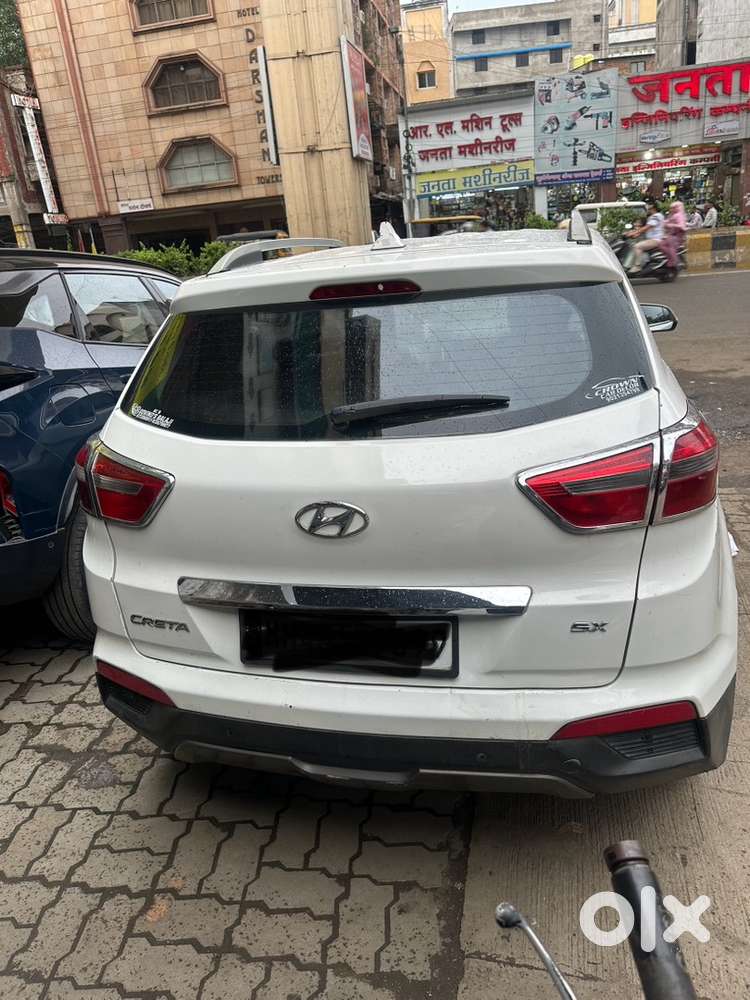 Hyundai Creta 2016 Diesel Well Maintained